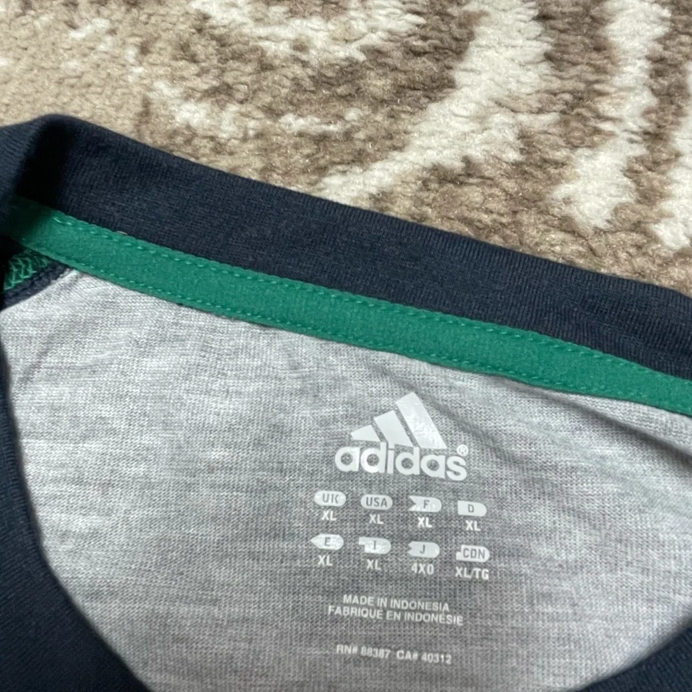 Adidas long sleeve shirt men’s